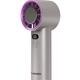 Verbatim (32342) Cool 'n' Go Ice Touch Handheld Fan - Grey/Purple - Image 3