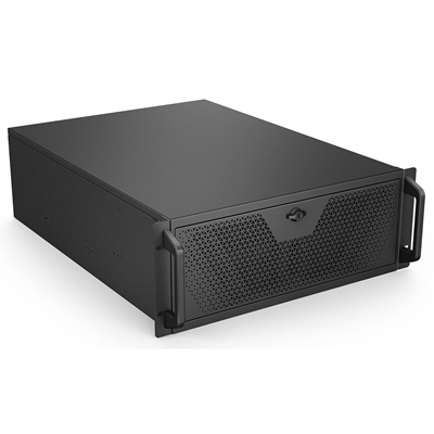 Codegen CSCG4U600GP 4U Rackmount Server Case, 1 x USB Type-C / 1 x USB 3.0 / 1 x USB 2.0, 600MM Deep, 2 x 80 mm PWM Hydraulic Bearing (rear), SSI-EEB, E-ATX, ATX, Micro-ATX, Mini-ITX Compatible - Image 2