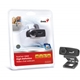 Genius FaceCam 1000X HD WebCam V2, 1280x720, True-to-life HD 720p with Built-in Microphone, For Skype, FaceTime, Hangouts, WebEx, USB Connection, Black - Image 3