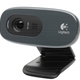 Logitech C270 HD Webcam, HD 720p/30fps, Widescreen HD Video Calling, HD Light Correction, Noise-Reducing Mic, For Skype, FaceTime, Hangouts, WebEx, PC/Mac/Laptop/Macbook/Tablet, Black - Image 3