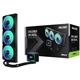 ASRock Challenger 360 Digital AIO Liquid CPU Cooler, 360mm Radiator, Triple 120mm PWM ARGB Fans, 3? Digital Display, Intel LGA1700/1851 & AMD AM5/AM4 Compatible - Image 3