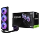 ASRock Pro 360 ARGB AIO Liquid CPU Cooler, 360mm Radiator, Triple 120mm PWM Fans, Addressable RGB, Intel LGA1700/1851 & AMD AM5/AM4 Compatible - Image 3