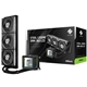 ASRock Steel Legend Dark 360 LCD AIO Liquid CPU Cooler, 360mm Radiator, Triple 120mm PWM ARGB Fans, LCD Display, Intel LGA1700/1851 & AMD AM5/AM4 Compatible - Image 3