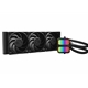 be quiet! Silent Loop 3 360mm All-in-One Liquid CPU Cooler, ARGB Lighting, Silent Wings 4 Fans, 3-Chamber Pump, High-Performance Cooling for Intel & AMD CPUs - Image 3