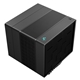 DeepCool ASSASSIN IV Universal Socket 140mm PWM 1400RPM Black Fan CPU Cooler, armed with seven heat pipes and newly designed 120 and 140mm FDB fans - Image 3