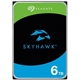 Seagate SkyHawk Surveillance ST6000VX009 6TB 3.5" 5400RPM 256MB Cache SATA III Internal Hard Drive - Image 3