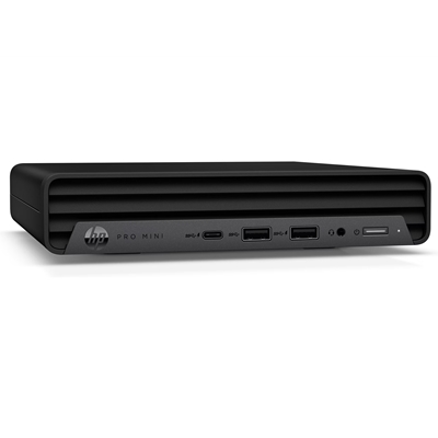 HP Pro Mini 400 Desktop Mini, Intel Core i5-12500T 12th Gen, 16GB RAM, 256 SSD, Intel Graphics, Windows 11 Pro - Image 2