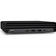HP Pro Mini 400 Desktop Mini, Intel Core i5-12500T 12th Gen, 16GB RAM, 256 SSD, Intel Graphics, Windows 11 Pro - Image 3