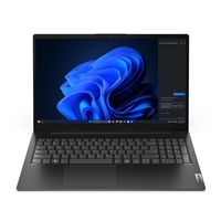 Lenovo V15 G5 83GW007SUK Laptop, 15.6 Inch Full HD Screen, Intel Core i5-13420H 13th Gen Processor, 8GB RAM, 256GB SSD, Wi-Fi 6, Windows 11 Pro