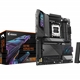 Gigabyte X870E AORUS PRO AMD AM5 Socket Motherboard, ATX, 4x DDR5 Slots, 4x M.2 Sockets, Fitted I/O Shield, 2.5GbE LAN, Wi-Fi 7, 1x HDMI Port / 2x USB-C (USB4) - Image 3