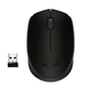 Logitech Wireless Mouse M171, Compact Ambidextrous Curve Design, 12-Month Battery, 2.4 GHz wireless connection, Black - Image 3