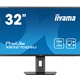 iiyama PROLITE XB3270QSU-B1 32 inch IPS Monitor, WQHD, 3ms, HDMI, DisplayPort, USB Hub, Freesync, 100Hz, Speakers, Black, Internal PSU, Height Adjustable, VESA - Image 3