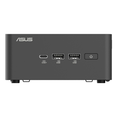ASUS NUC 15 Pro Barebone Kit, Intel Core 3 100U CPU, Intel Graphics, Wi-Fi 7, Bluetooth 5.4 - Image 2