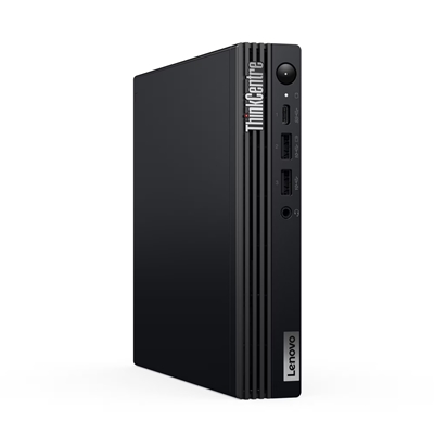Lenovo ThinkCentre M70q G5 12TD0094UK Tiny PC, Intel Core i7-14700T 14th Gen, 16GB DDR5 RAM, 512GB SSD, Intel UHD Graphics 770, Windows 11 Pro with Keyboard and Mouse - Image 2