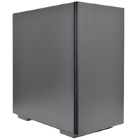 AMD Ryzen 7 5700G 8 Core 16 Threads 3.80GHz (4.60GHz Boost) 16GB Kingston DDR4 RAM, 1TB Kingston NVMe, with Wi-Fi 6 Card - Stylish Black Deep Cool Case - Pre-Built System
