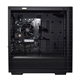 AMD Ryzen 3 4300G Quad Core 8 Thread 3.80GHz (4.00GHz Boost), 8GB DDR4 RAM, 1TB Kingston NVMe M.2, WiFi 6 + BT, Deep Cool Micro Chassis - Pre-Built PC - Image 3