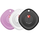 Verbatim (32132) MYF-03 My Finder Bluetooth Item Finder 3 Pack Black /White / Purple - Image 3