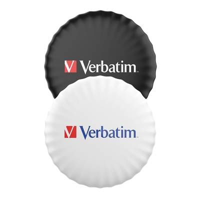 Verbatim (32134) MYFC-02BW My Finder Coin Bluetooth Item Finder 2 pack Black / White - Image 2