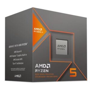 AMD RYZEN 5 8600G AM5 Retail Wraith Stealth