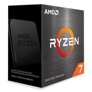 AMD RYZEN 7 5800XT AM4 Retail without Cooler
