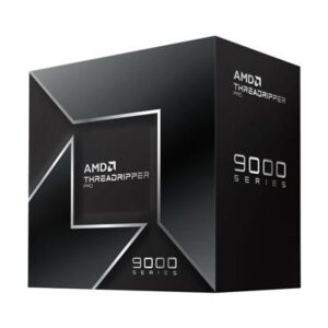 AMD RYZEN Threadripper PRO 9995WX without Cooler
