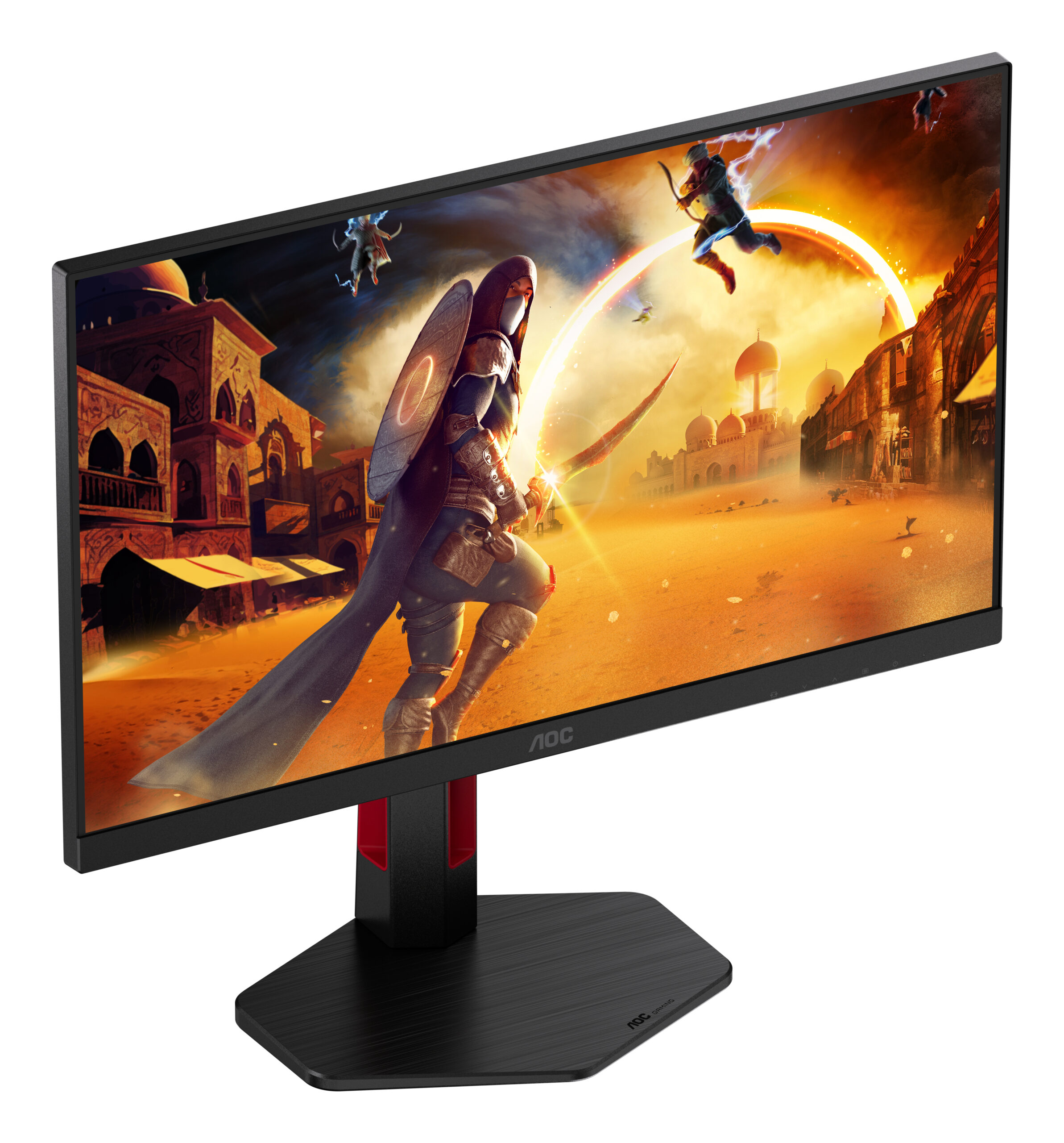 AOC 23.8 IPS MONITOR 24G4ZR - Image 5