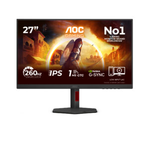 AOC 23.8 IPS MONITOR 27G4ZR