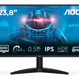 AOC 23.8 IPS MONITOR Q24B36X