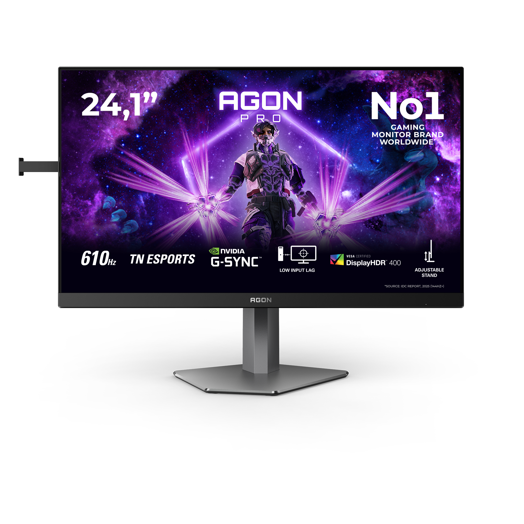 AOC 24.1 TN MONITOR AG246FK6