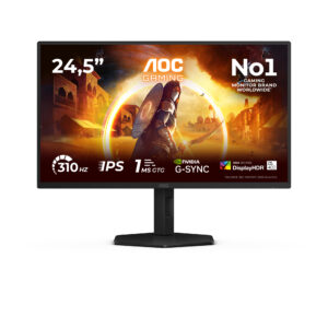 AOC 24.5 IPS MONITOR 25G4SXU