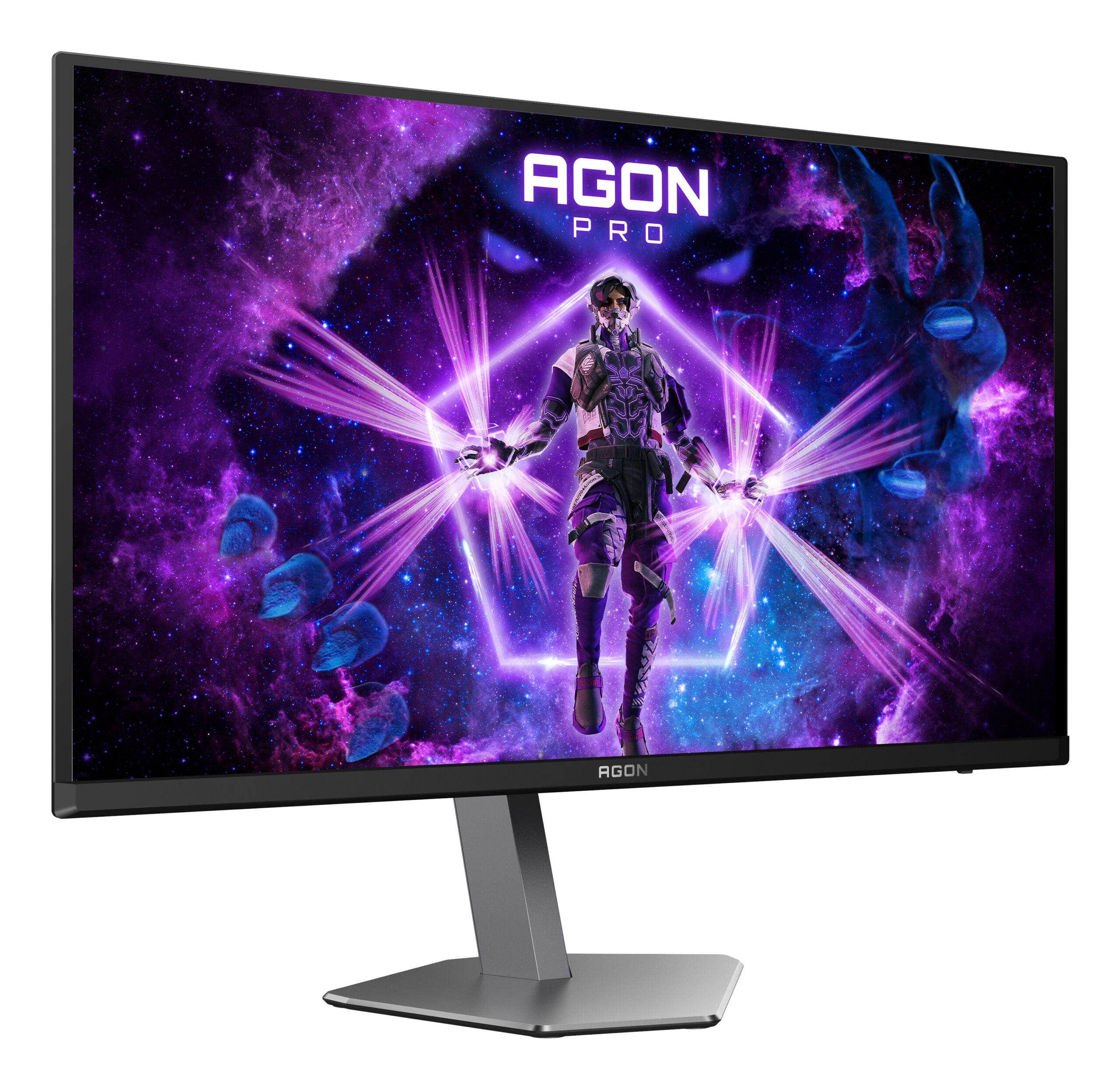 AOC 26.5 QD-OLED MONITOR SPK AG276QKD2 - Image 6