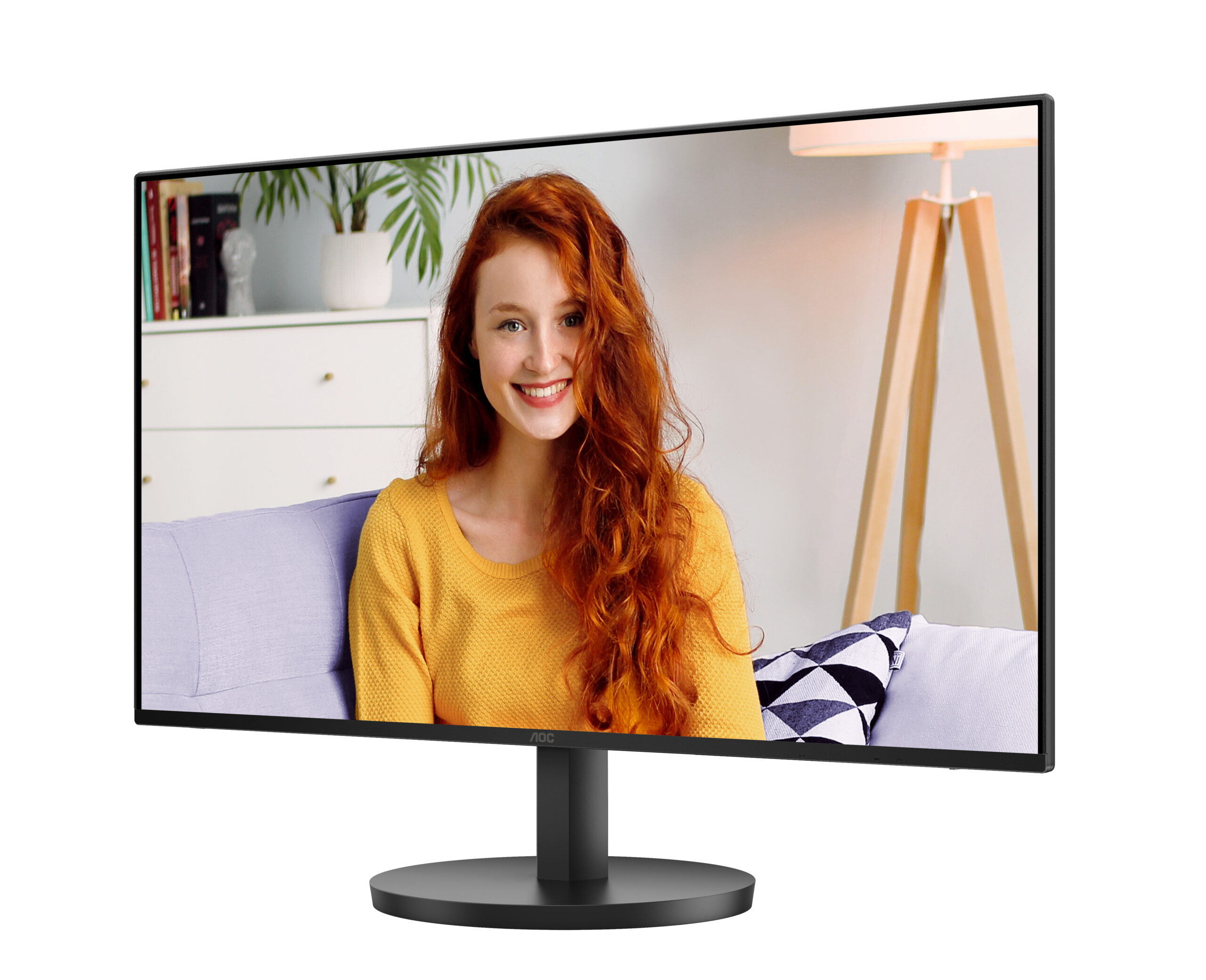 AOC 27B3HA2 27 Inch IPS Monitor - Image 10