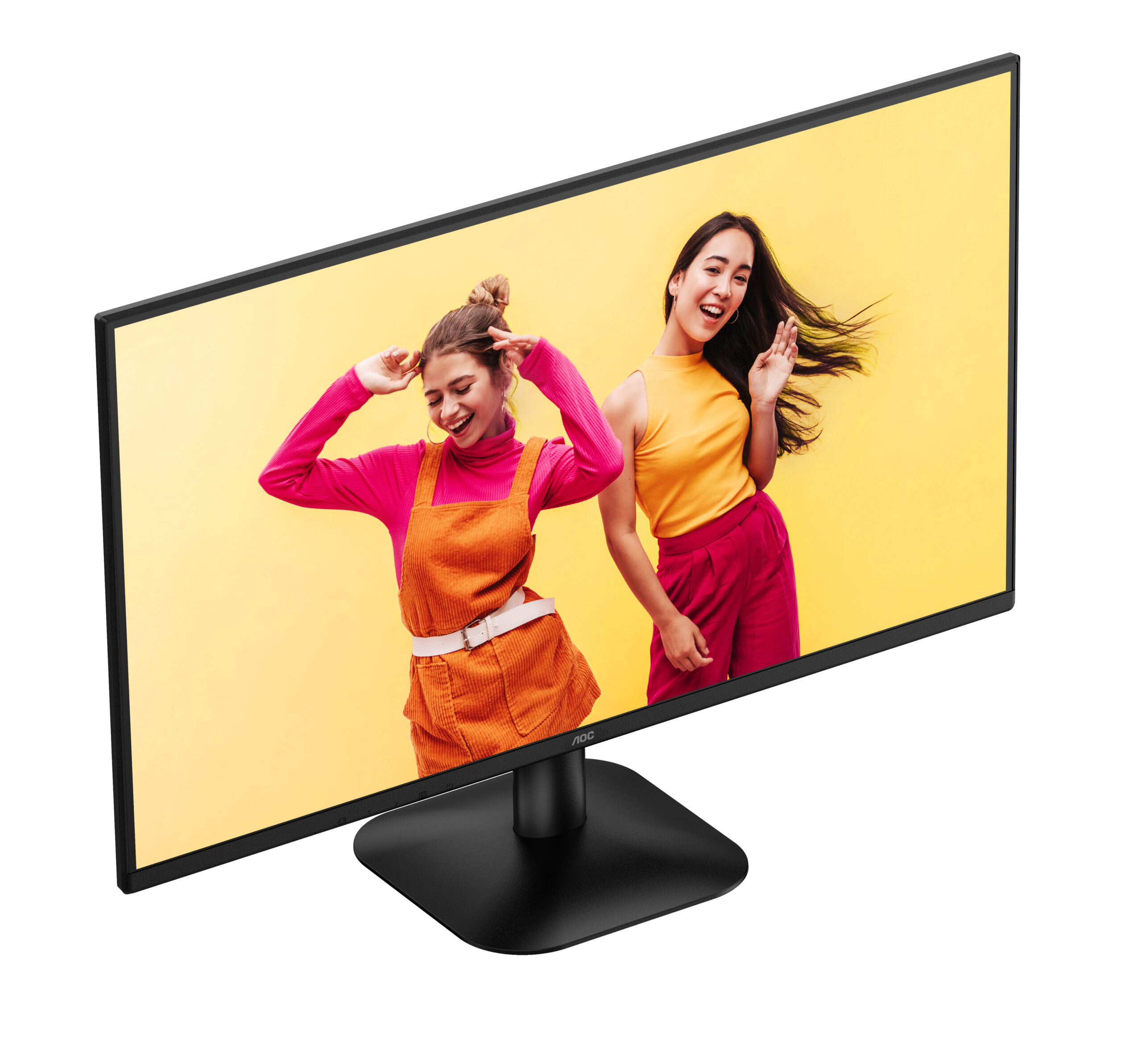 AOC 27 IPS MONITOR SPK Q27B35S3 - Image 6