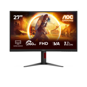 AOC 27 VA MONITOR CURVED C27G4Z2