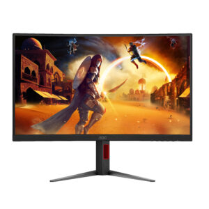 AOC 27 VA MONITOR CURVED C27G4ZXE