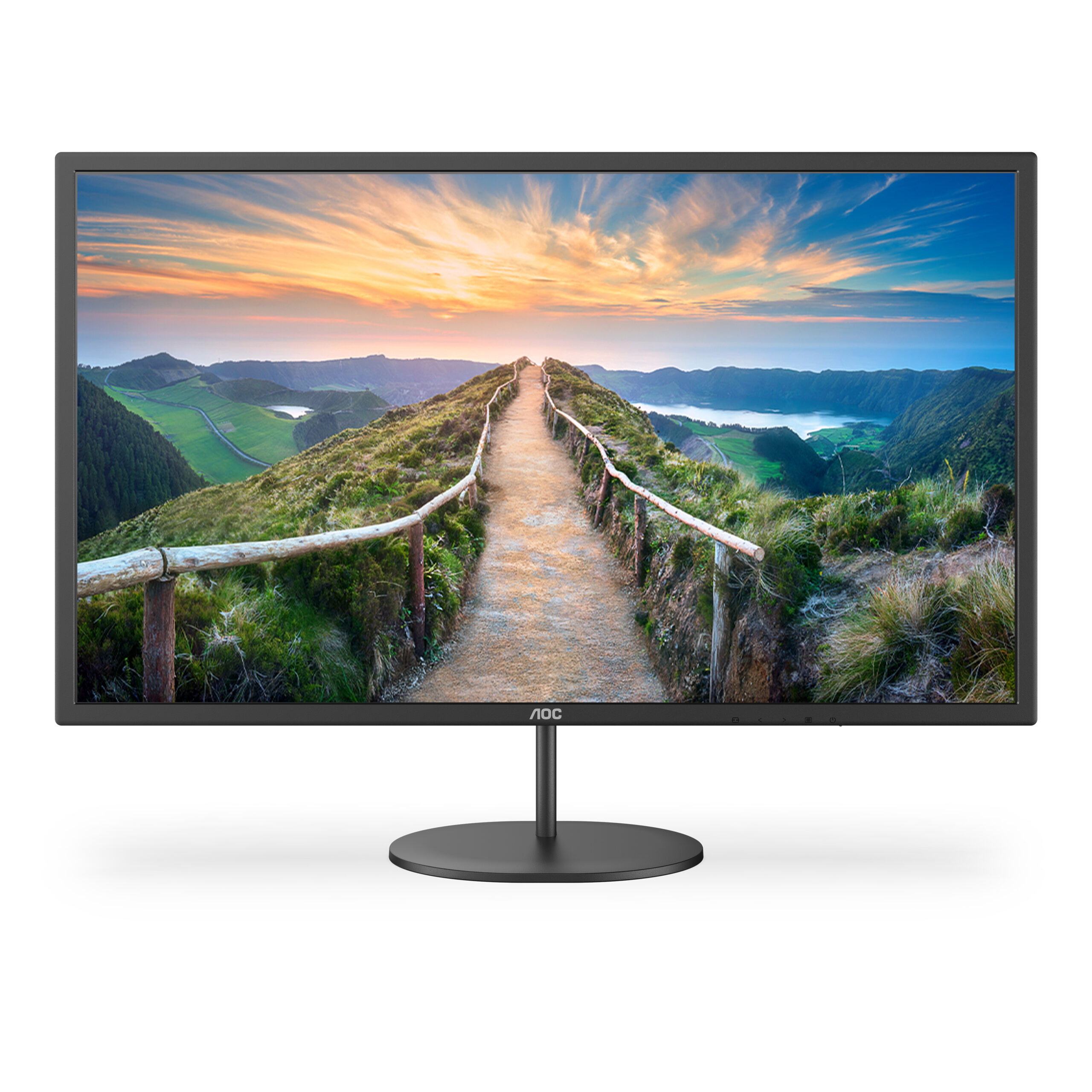 AOC 31.5 IPS MONITOR SPK Q32V4 - Image 2