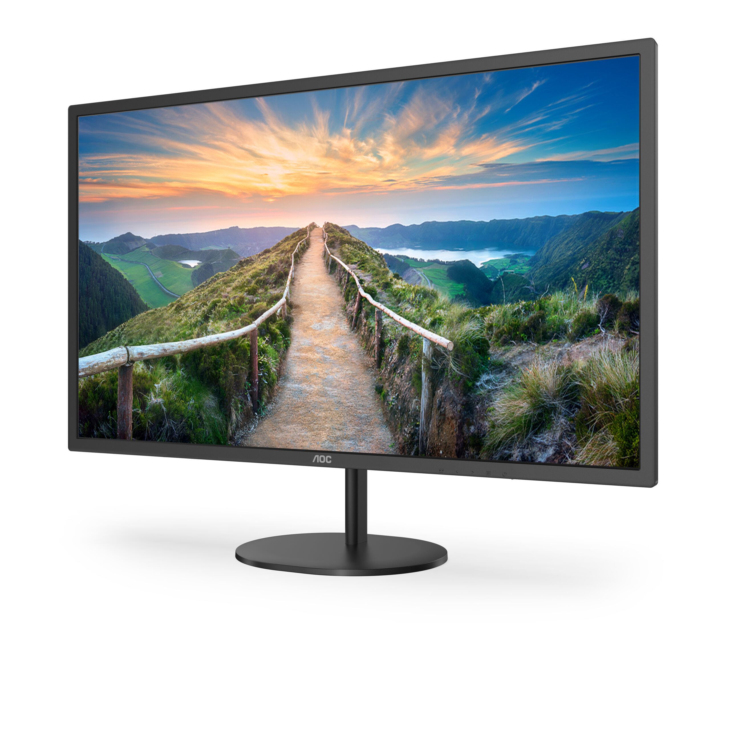 AOC 31.5 IPS MONITOR SPK Q32V4 - Image 3