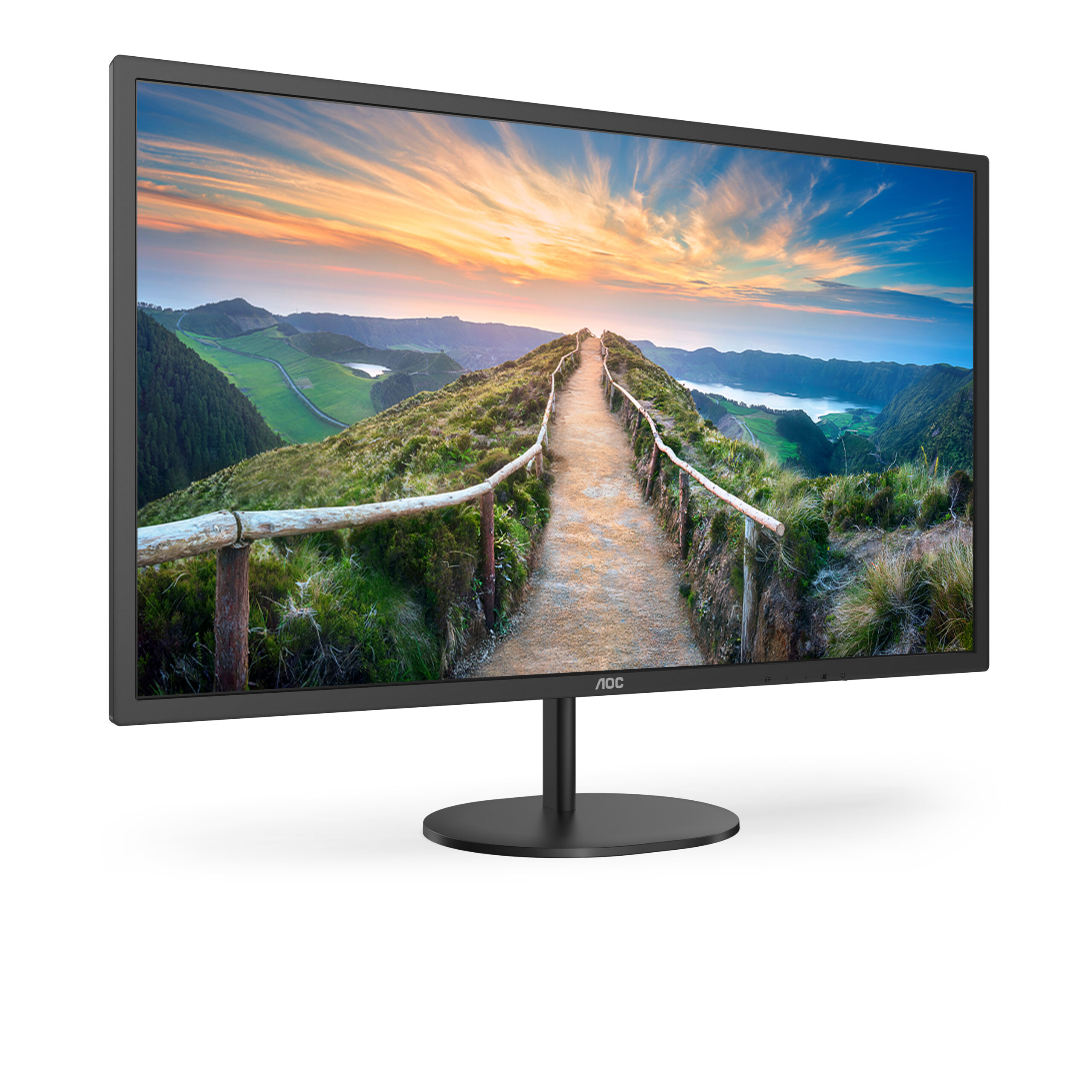AOC 31.5 IPS MONITOR SPK Q32V4 - Image 4