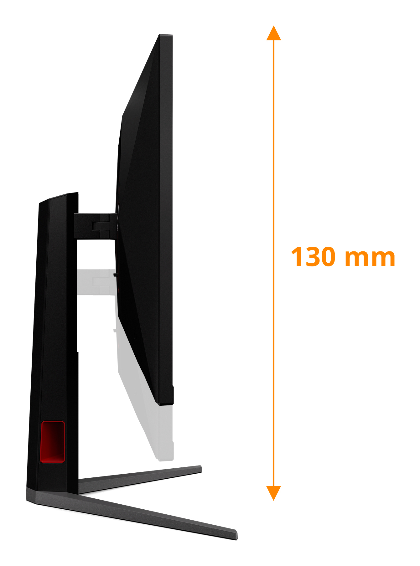 AOC 31.5 IPS MONITOR U32G4U - Image 3