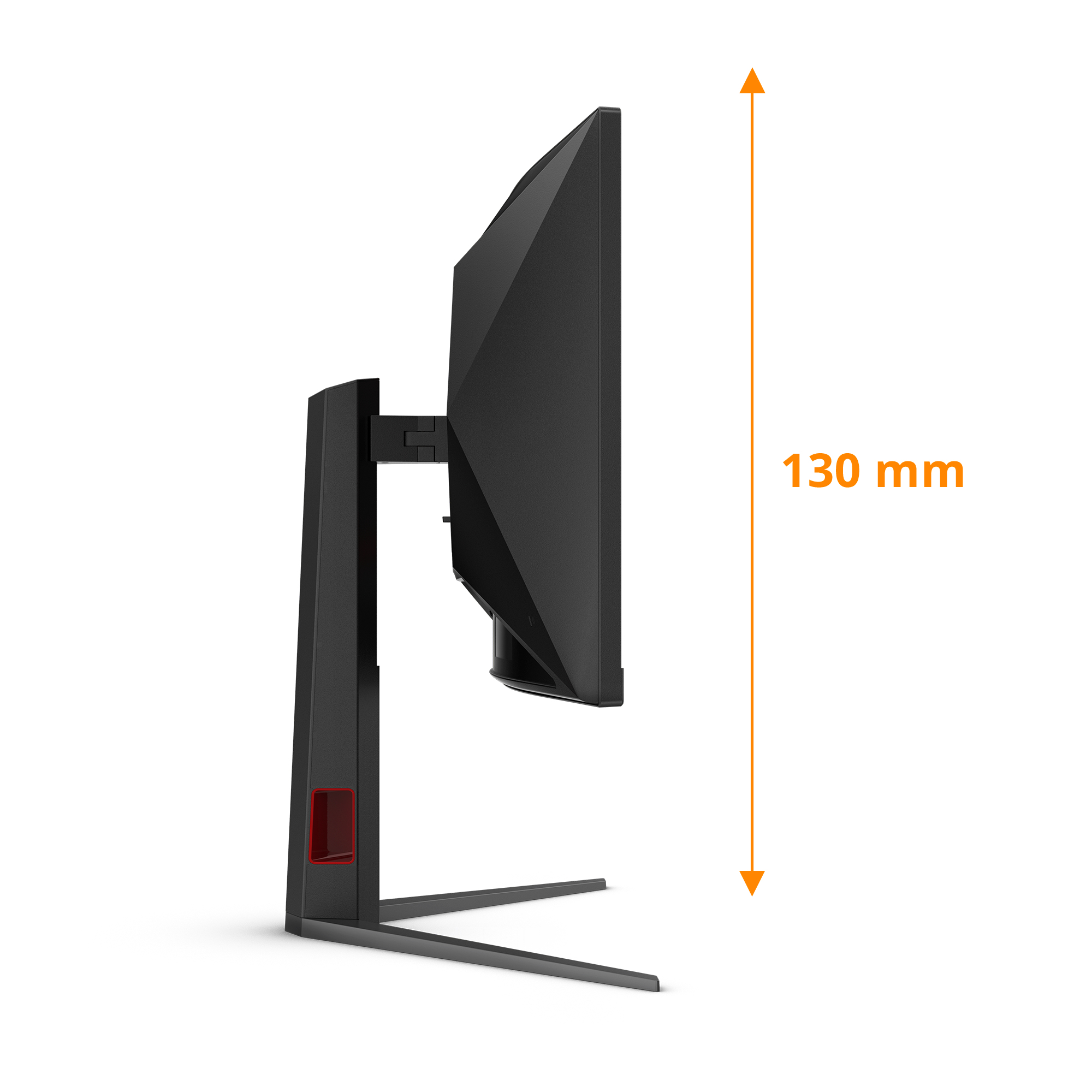AOC 34 VA CURVED MONITOR CU34G4Z - Image 3