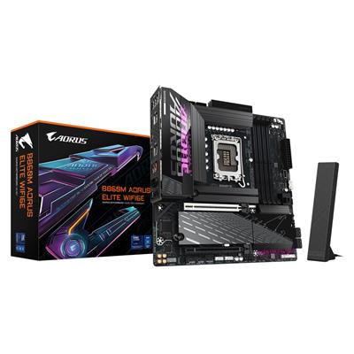 Gigabyte AORUS 1851 B860M AORUS ELITE Wi-Fi 6E