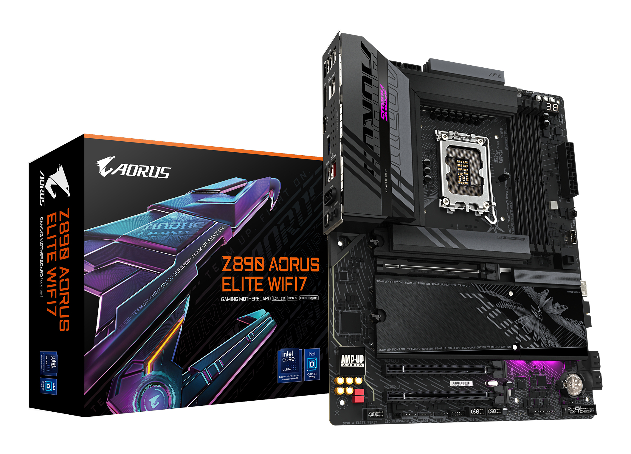AORUS 1851 Z890 AORUS ELITE WIFI7