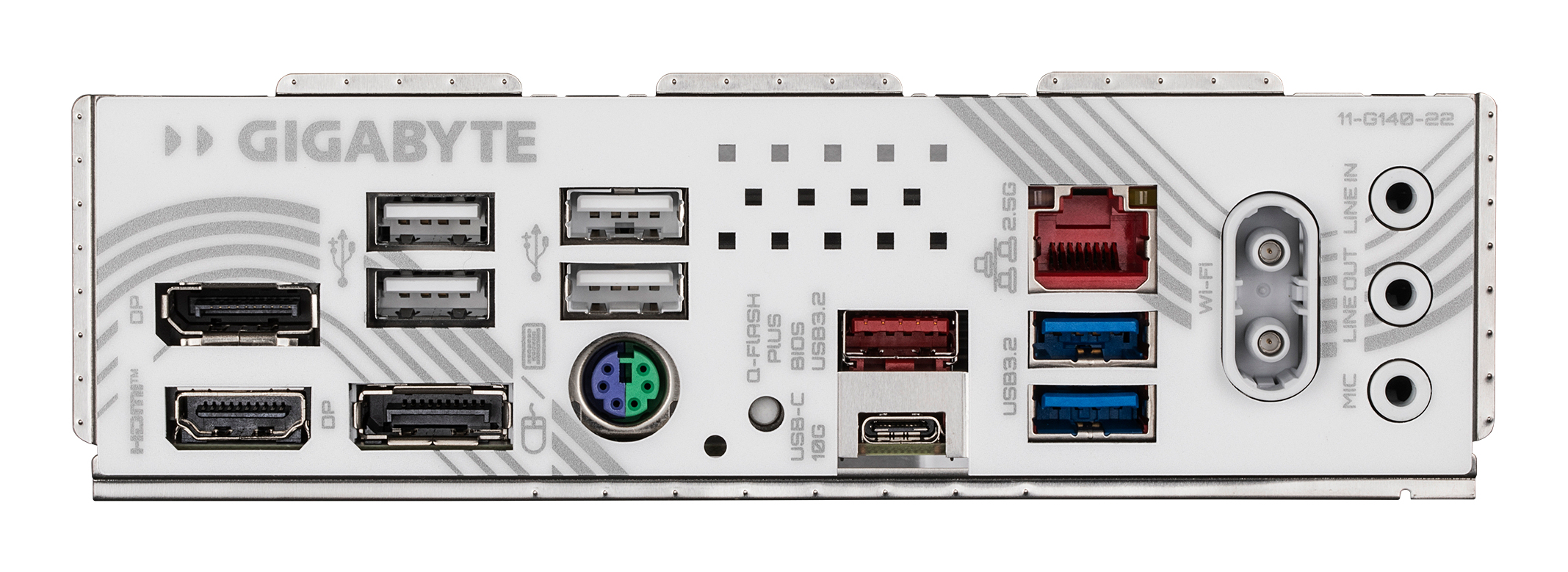 AORUS AM5 B850M EAGLE WIFI6E ICE M-ATX - Image 4