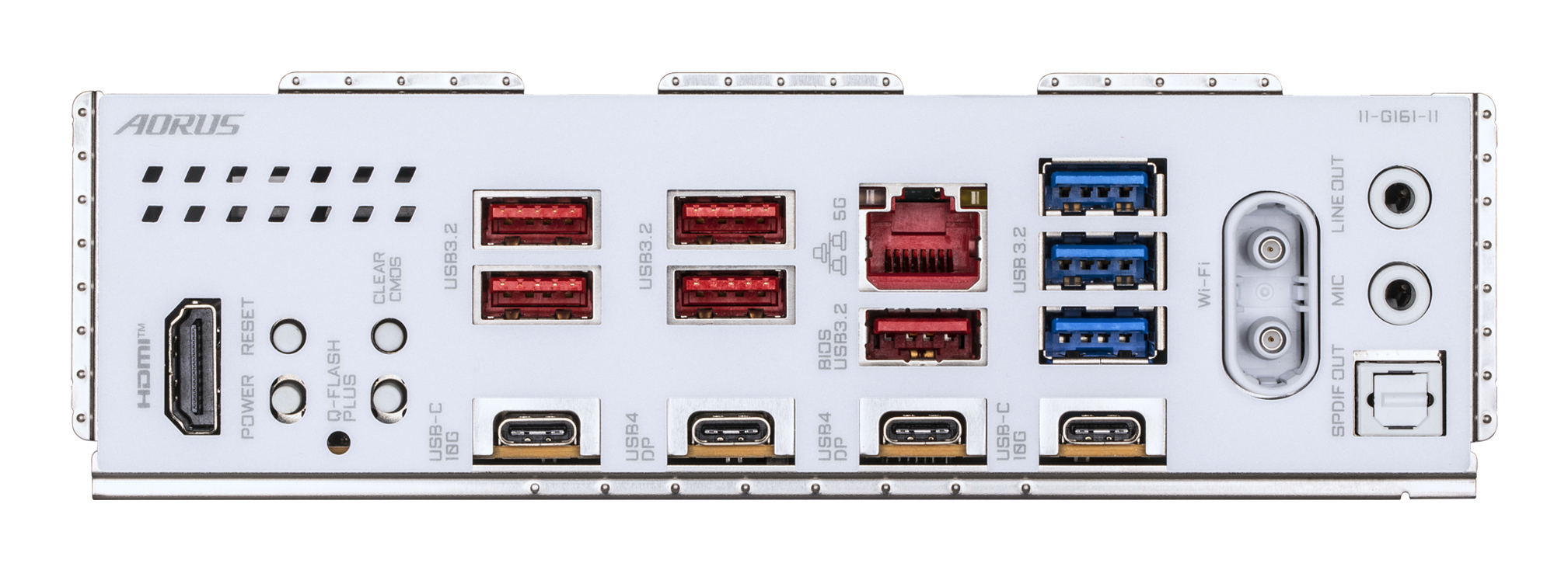 AORUS AM5 X870E AORUS PRO X3D ICE - Image 4