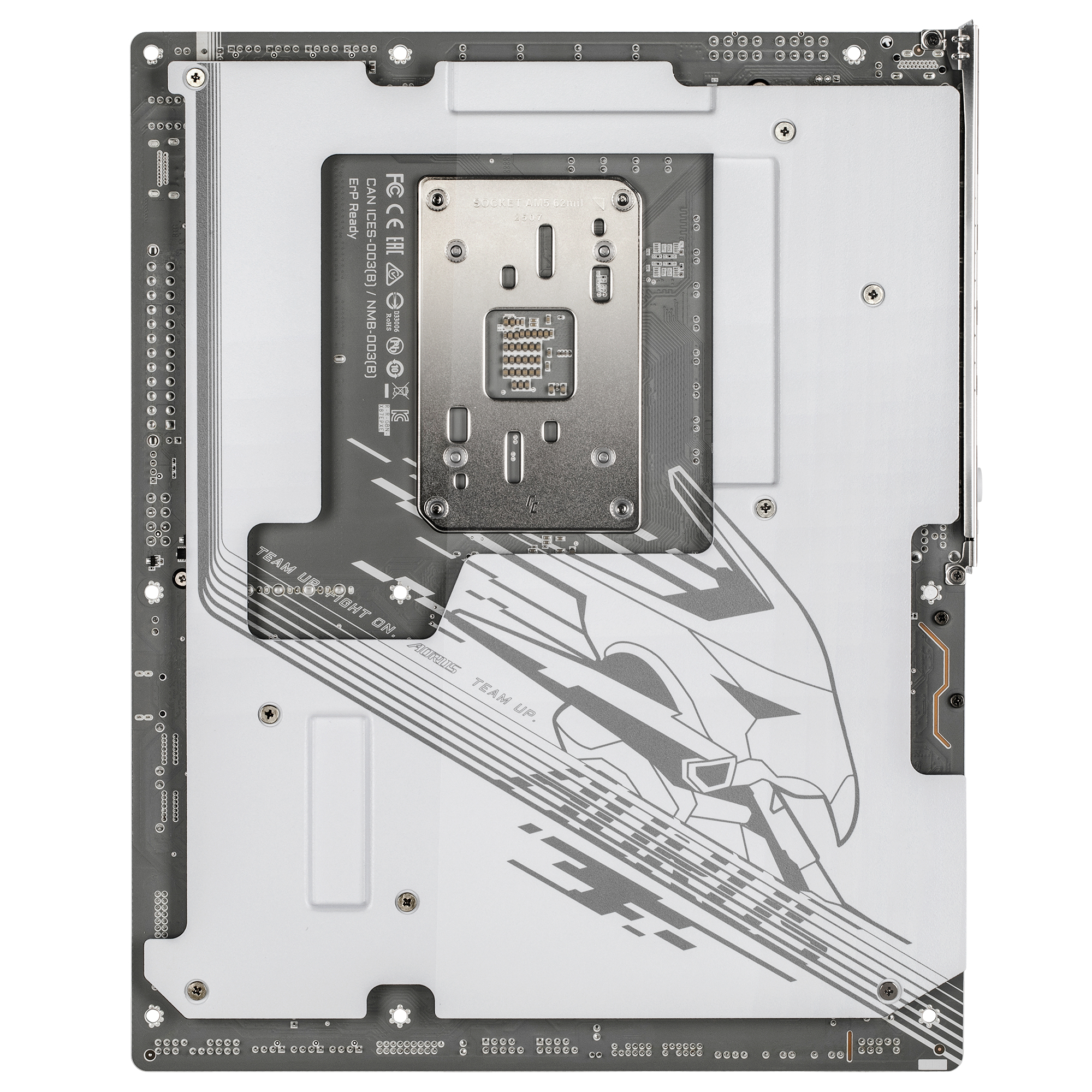 AORUS AM5 X870E AORUS PRO X3D ICE - Image 5