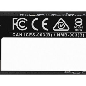 AORUS SSD GEN4 7000E M.2 PCIE 2TB