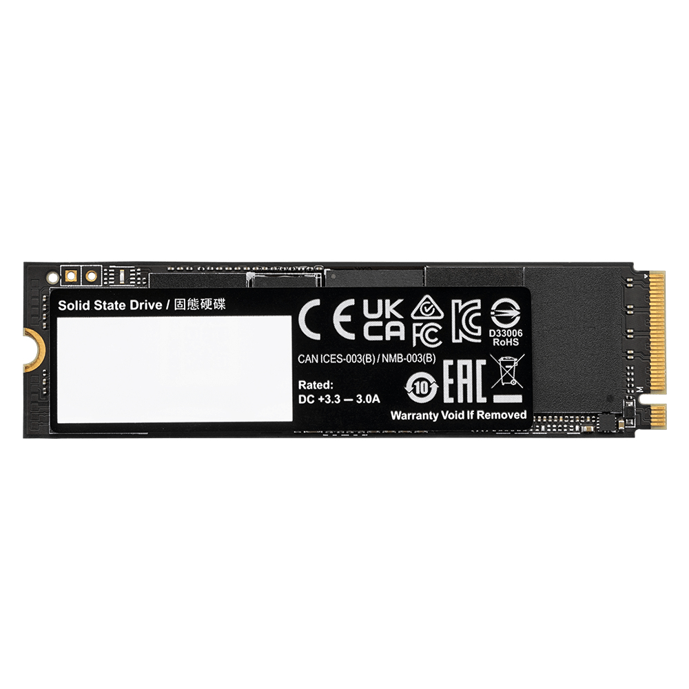 AORUS SSD GEN4 7300 M.2 PCIE 1TB - Image 4