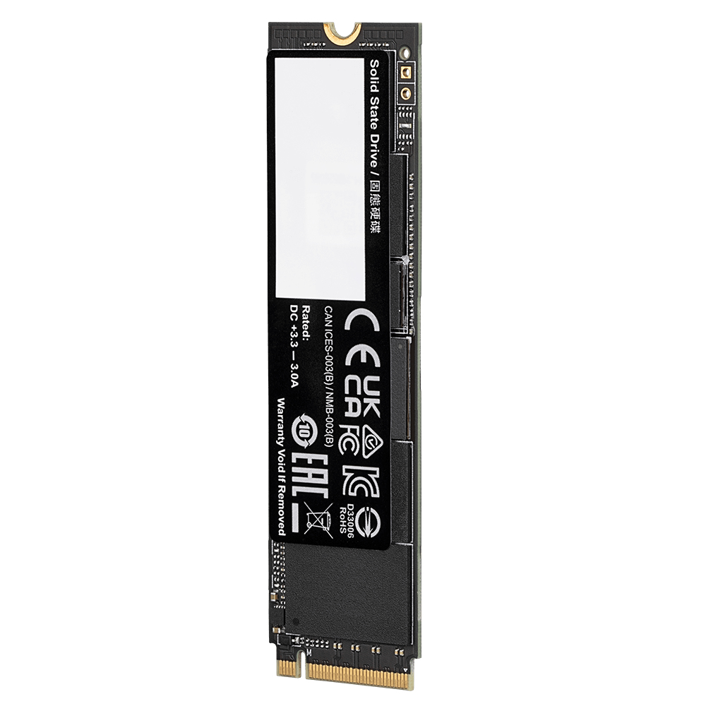 AORUS SSD GEN4 7300 M.2 PCIE 2TB - Image 3