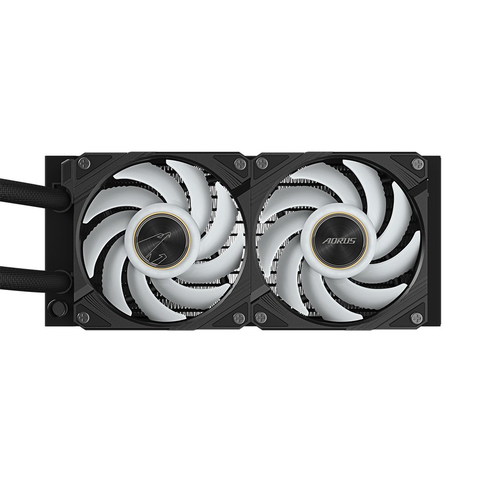 AORUS WATERFORCE X II 240 CPU COOLER - Image 5