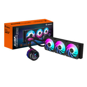 AORUS WATERFORCE X II 360 CPU COOLER